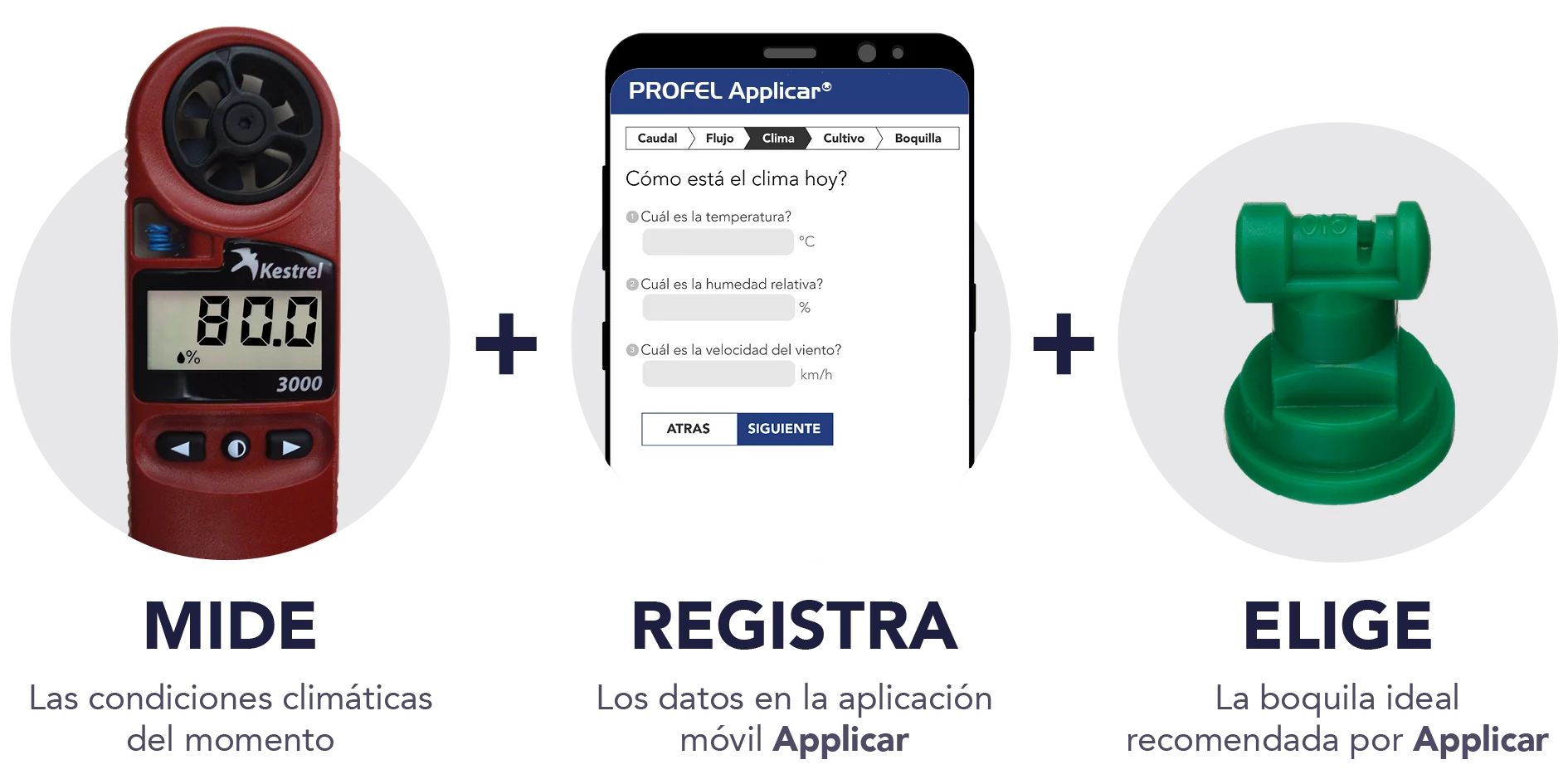 PROFEL Applicar Fumiga con PROFEL Applicar