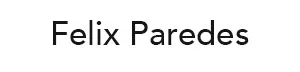 Felix Paredes