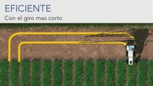 Spra-Coupe giro corto