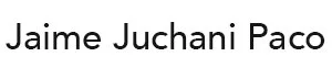 Jaime Juchani Paco