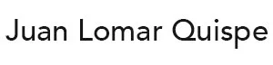 Juan Lomar Quispe