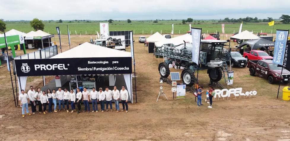 PROFEL en Exposoya 2024