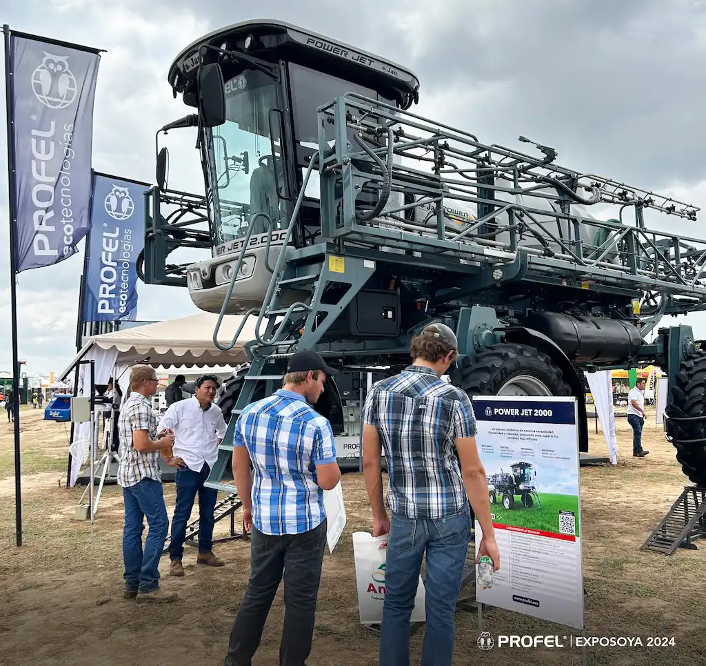 PROFEL en Exposoya 2024