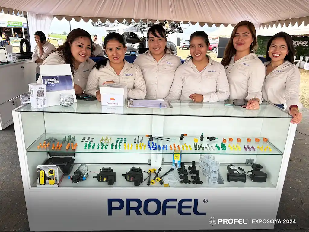 PROFEL en Exposoya 2024