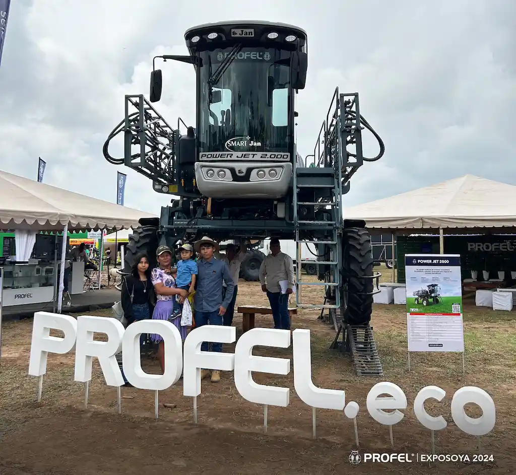 PROFEL en Exposoya 2024