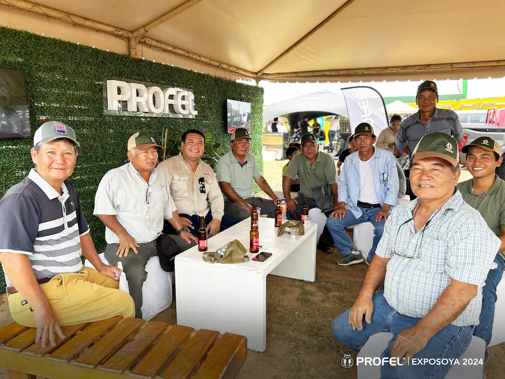 PROFEL en Exposoya 2024