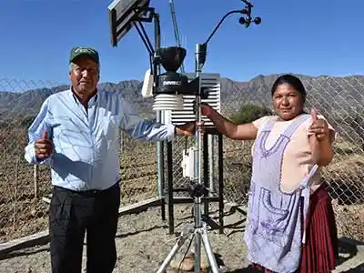 Agricultura Climáticamente Inteligente