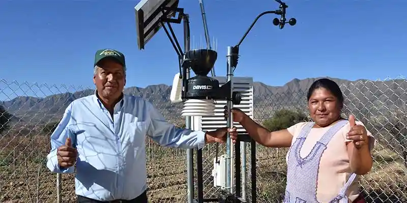Agricultura Climáticamente Inteligente Agricultura Climáticamente Inteligente