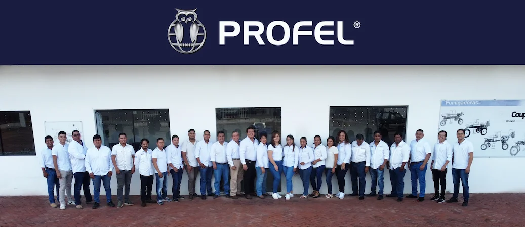Funcionarios PROFEL 2023 Funcionarios PROFEL 2023