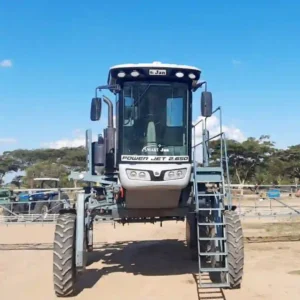 Frente fumigadora renovada Powerjet 2650